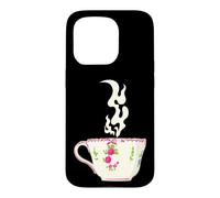 Tea from the Victorian Era with Earl Grey Case for iPhone 15 Pro