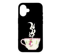 Tea from the Victorian Era with Earl Grey Case for iPhone 16