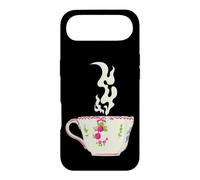 Tea from the Victorian Era with Earl Grey Case for iPhone Air