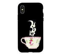 Tea from the Victorian Era with Earl Grey Case for iPhone X/XS