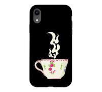 Tea from the Victorian Era with Earl Grey Case for iPhone XR