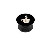 Tea from the Victorian Era with Earl Grey PopSockets Adhesive PopGrip