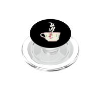 Tea from the Victorian Era with Earl Grey PopSockets PopGrip for MagSafe