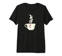 Tea from The Victorian Era with Earl Grey Premium T-Shirt