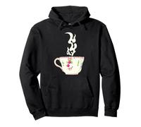 Tea from the Victorian Era with Earl Grey Pullover Hoodie