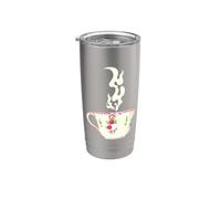 Tea from the Victorian Era with Earl Grey Stainless Steel Insulated Tumbler