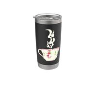 Tea from the Victorian Era with Earl Grey Stainless Steel Insulated Tumbler
