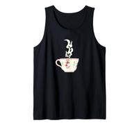 Tea from The Victorian Era with Earl Grey Tank Top