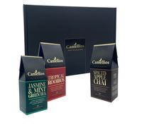Tea Gift Box - 3 Exotic Tea Blends