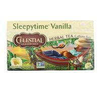 Celestial Seasonings Sleepytime Vanilla, 20 Count