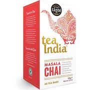Tea India | Masala Chai 40 Box | 2 X 40Bag