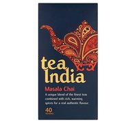 Tea India Masala Chai (40) - Pack of 6