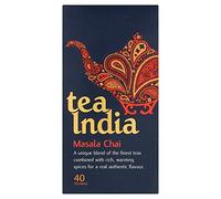 Tea India Masala Chai 40S 100G
