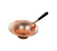 Tea Infuser Chinese Traditional Creative Copper Tea Strainer Tea Lovers Gift Lotus