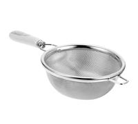 Tea Infuser,Fine Mesh Stainless Steel Steeper with Handle - Loose Tea Leaves Steeper | for Travel Home Kitchen Office Cup Mug Teapot Brewing Steeping Drink Ceremony
