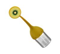 Tea Infuser | Fine Mesh Tea Cup Filter - for Cup Filter for Meetings Afternoons Winter Holidays Family Gathering | Family Meetings and Winter Afternoons Holidays