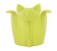 Tea Infuser - Food Grade Silicone, Non Tasteless, High Adsorption & Temperature, Cute Kitten Shape for Home & Office, Tea Filter 1pc (Type 1)