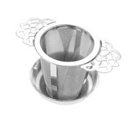 Tea Infuser For Loose Tea - Stainless Steel Tea Diffuser | Fine Mesh Filters Tea Strainers | Large Capacity Handles Loose Tea Infuser | Tea Filter For Th Cups