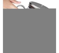 Tea Infuser Pot - Magnetic Glass Tea Kettle,Table Ornament Heat-Resistant Glass Filter Cup for Home Company Use