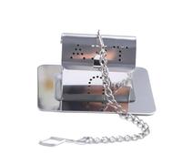 Tea Infusers for Loose Tea,Teapot Shaped Tea Infuser,Stainless Steel Spice Strainer,Herbal Spice Filter,Reusable Coffee Filter(House)