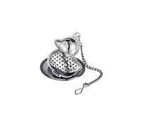 Tea Infusers for Loose Tea,Teapot Shaped Tea Infuser,Stainless Steel Spice Strainer,Herbal Spice Filter,Reusable Coffee Filter(Duck)