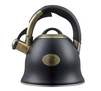 Tea Kettle -2.0 Quart Tea Kettles Stovetop Whistling Teapot Stainless Steel Tea Pots for Stove Top Whistle Tea Pot