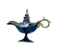 Tea Kettle Brooch Pin Decorative Accessory for Fashion Collectors & Crowded Occasions Retro Antique Jewelry