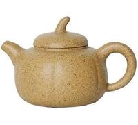 Tea Kettle Chinese Retro Style Handmade Purple Clay Pot Creative Pot-Shaped Kung Fu Tea Set Tea Set