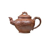 Tea Kettle Creative Home Use Golden Sand Plum Heralds Spring Smile Cherry Teapot Tea Room Kung Fu Set Tea Infuser
