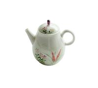 Tea Kettle Household Filter Tea Maker Pure Hand-Painted Kung Fu Tea Set Ceramic Multi-Function Teapot 150 Ml Teapot Small Tea Pot