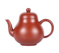 Tea Kettle Kung Fu Tea Set Single Pot Purple Clay Pot Handmade Teapot Office Small Capacity Teapot Small Tea Pot