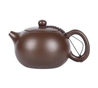 Tea Kettle Large Capacity 400ML Teapot Handmade Simple Household Tea Set Office Table Tea Infuser