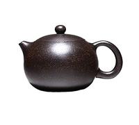 Tea Kettle Pot 190ML/230ML/280ML Zisha Handmade Round Filter Tea Set Retro Tea Set Office Tea Room Tea Set for Infuser