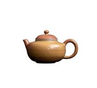 Tea Kettle Retro Small Teapot Ceramic Household Single Pot Tea Set Office with Filter Tea Maker Small Tea Pot