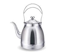 Tea Kettle Stovetop Stainless Steel Stovetop with Heat Handle Heating Quickly Gas Stove Induction Cooker Universal
