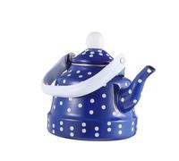 Tea Kettle Stovetop Whistling Teakettle Ancient Bell Pot Enamel Camping Teapot Tea Kettle Camping Stoves Tea Kettl Tea Pot Pour Over Kettle