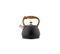 Tea Kettles Stainless Steel Water Bottle 3. 5L Whistling Tea Kettle Stainless Steel Stovetop Whistling Tea Pot Whistle Kettle Hot Camping