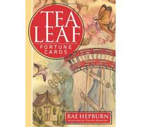 Tea Leaf Fortune Cards : 200 Round Divination Cards, 98-page Illustrated Guidebook for Reading Tea Leaves (Tasseomancy), Ancient Fortunetelling Method