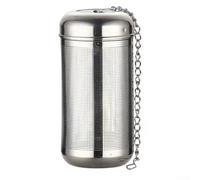 Tea Leaves Infuser Made of Stainless Steel with Upgraded Mesh for Enhanced Steeping, Compatible with Various Brewing Scenarios Including Tea, Soup, and Spice Infusion (A2-XL)