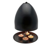 Tea Light Candle Heater | Oven Holder | Metal Radiator Stove Warmer | For Up To 6 Tea Lights
