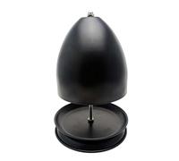 Tea Light Candle Heater, Tea Light Oven Candle Holder, Double Walled Heater, Stove Metal Radiator Candle Heater For Indoor Study Home Bedroom Living Room Decor (No Candles)