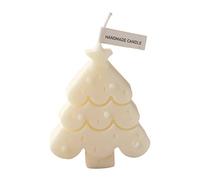 Tea Lights with Remote Control, Rechargeable, Burning Time, Soy Candles, Women Candle Holder for Bottles, Stainless Steel (White, One Size)