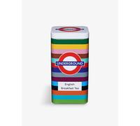 Tea London Underground Tin 125g