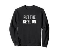 Tea Lover Put The Kettle On British Tea Culture Sweatshirt