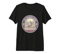 Tea Making Mom Like A Regular Mom But Cooler Tea Lover Mom Premium T-Shirt