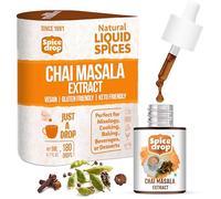 Tea Masala - Natural Spice Extract - 2 bottles - Free Shipping