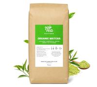 Tea Masters Organic Ceremonial Grade Matcha Tea Powder (1 x 1kg)