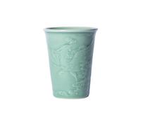 Tea Mug Blue And White Ceramic Wine Cups Ice Crack Ceramic Tea Sets Coffee Cups Chinese Tea Cups Tea Art Tea Cups
