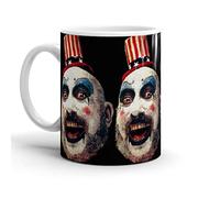 Tea Mugs Captain Spaulding Coloured Mug Modern Ceramic Drinkware for Office Kitchen Festive