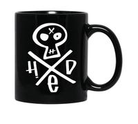 Tea Mugs for The Final Secret Photograp Durable Stoneware Coffee Mug Humous Cup for Latte Restaurant Festive